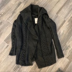 TAGS ON never worn Vince Oversized Cardigan